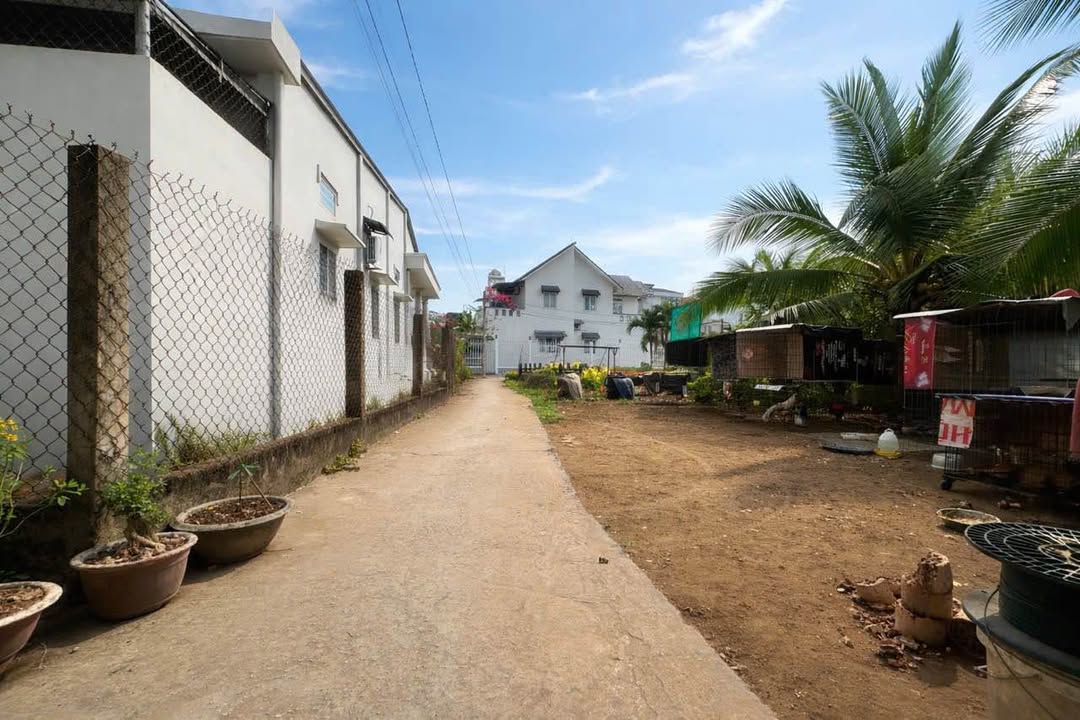 Bán Nhà 70m² Vĩnh Long - Hướng Đông Nam, Giá 1.1 Tỷ - Sẵn Sàng Dọn Vào Ở Ngay!