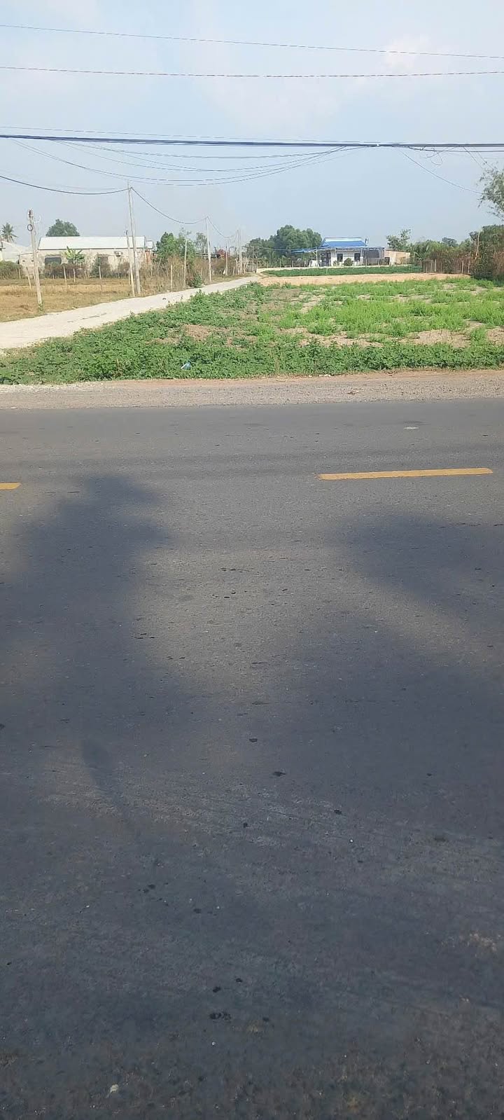 Bán đất mặt tiền QL22B Thanh Điền 1125m² giá 4.5 tỷ - Vị trí kinh doanh đắc địa