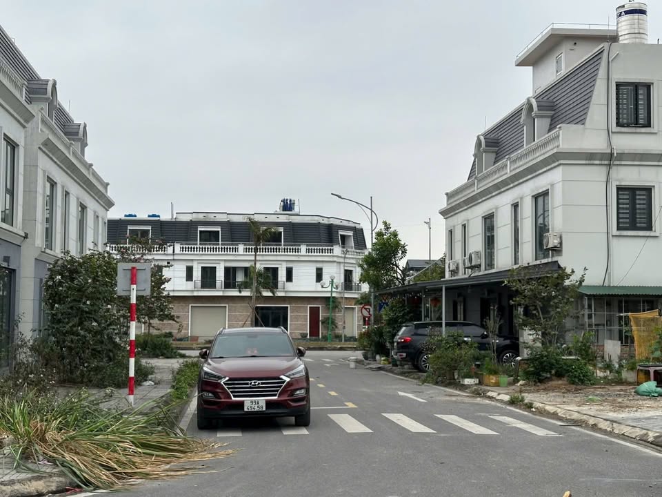 Đất Lô Góc 2 Mặt Tiền KĐT Bắc Hà Lan, Mạo Khê - Kinh Doanh & An Cư Tuyệt Vời