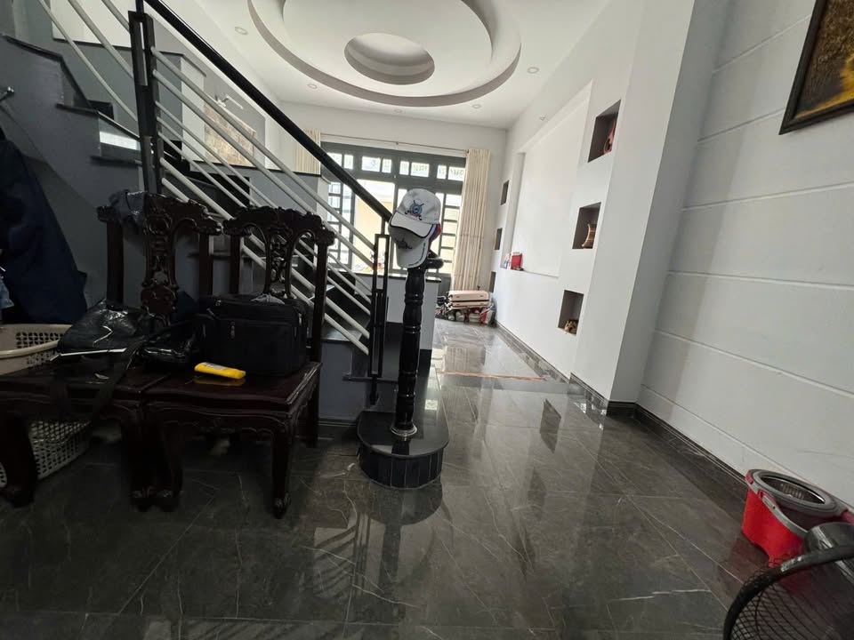 Bán nhà Thạnh Mỹ Lợi 84m² giá 11.5 tỷ - Ô tô vào tận nhà!