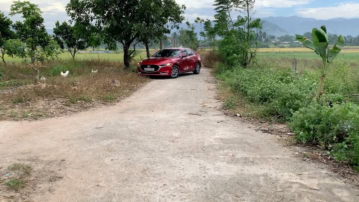 Đất nền Xã Lương Sơn, Ninh Thuận 131m² - Hạ tầng hoàn thiện