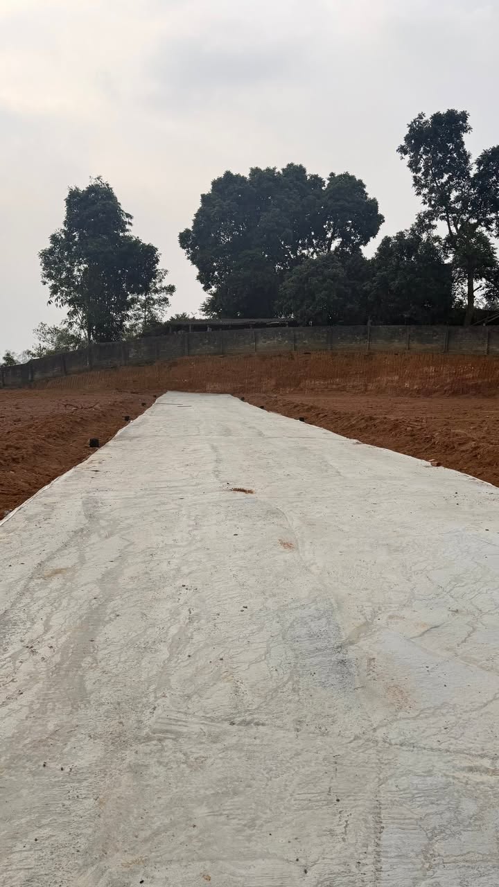 Bán đất Phú Hộ Việt Trì 100m² hơn 600 triệu - Sổ đỏ chính chủ