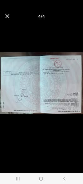 Bán Đất Vàng 128m² Phường Phú Mỹ, Thủ Dầu Một - Sổ Hồng Riêng, Giá 2.98 Tỷ