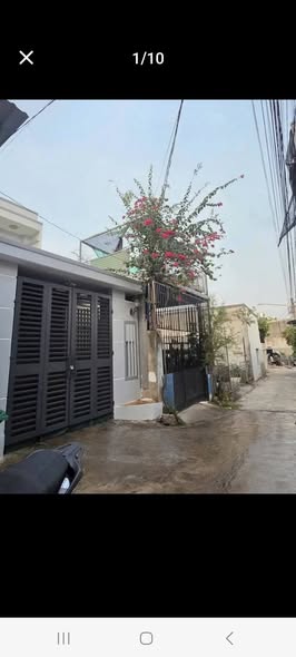 Bán nhà Phường Phú Hòa TDM 110m² 3.65 tỷ - Sẵn sàng ở ngay!