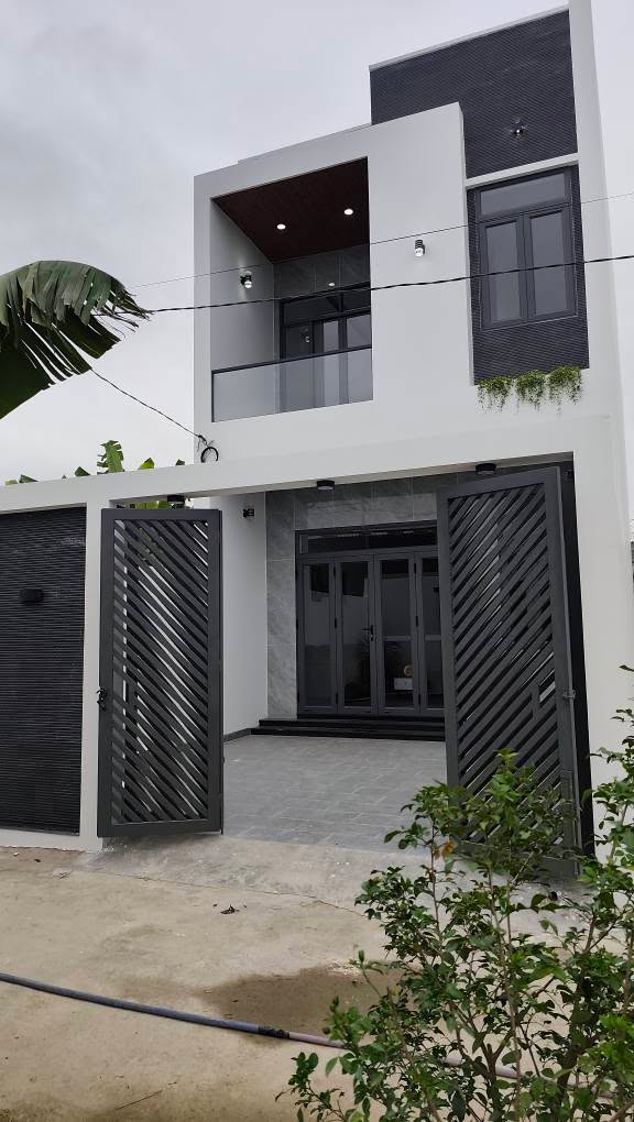 Nhà 2 Tầng Mới Xây 80m² Trung Tâm Diên Khánh - Tặng 100 Triệu