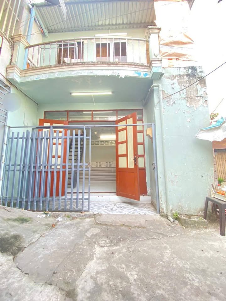 Bán nhà Phường 3 Sóc Trăng 34m² giá 600 triệu - Sổ hồng sẵn ở ngay!