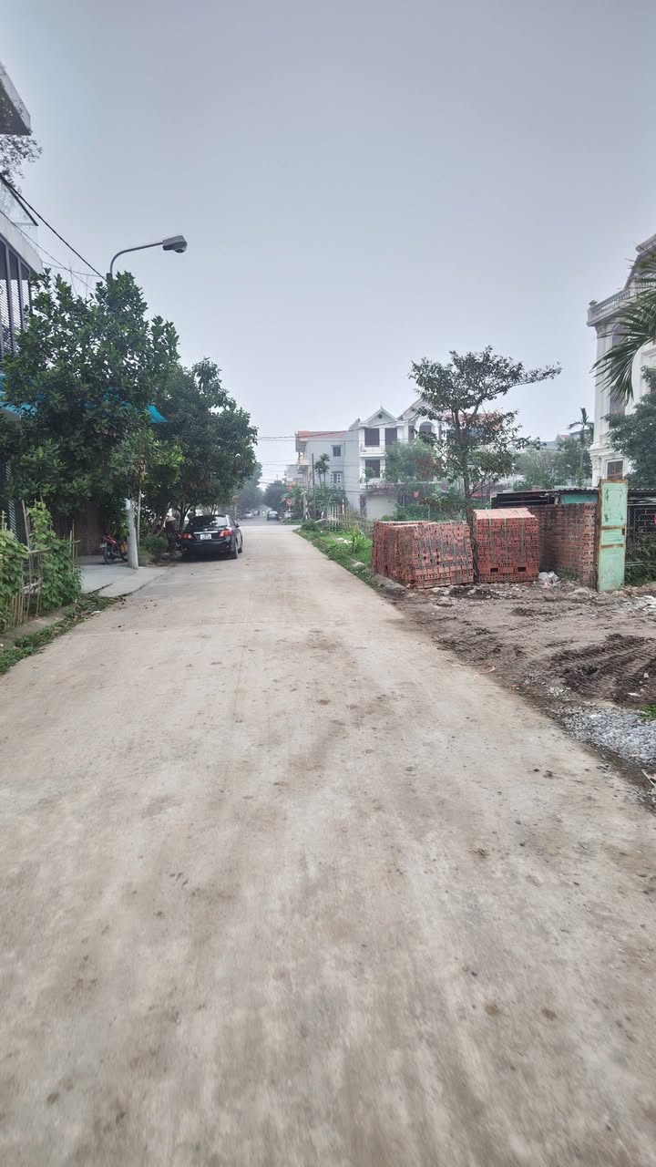 Đất nền Ninh Tiến, Hoa Lư 80m² - Sổ đỏ chính chủ, gần ĐH Hoa Lư mới