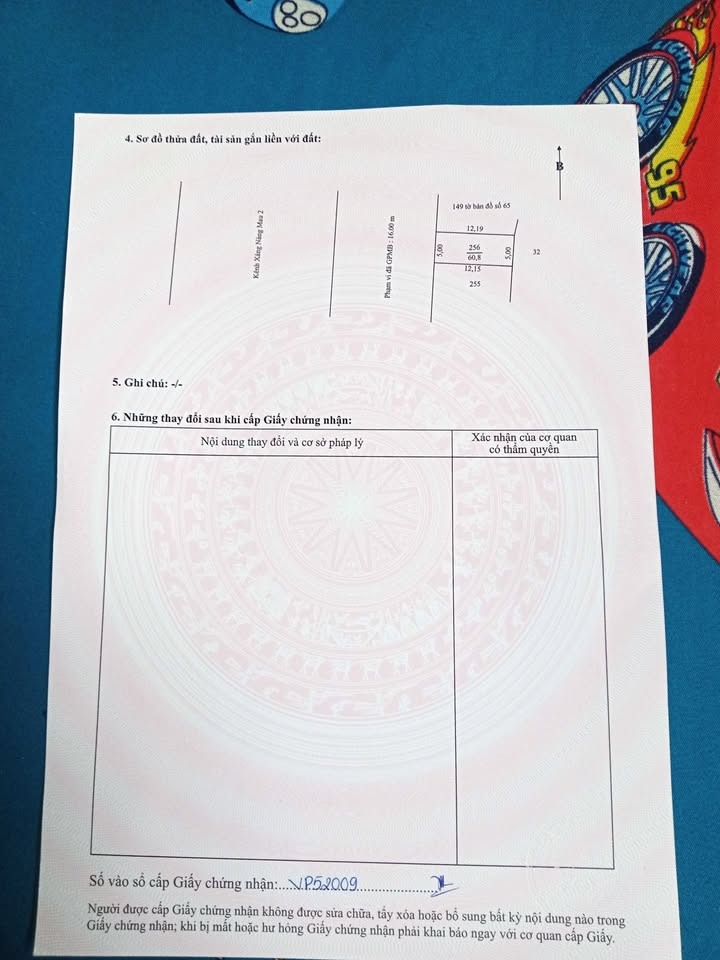 Đất nền Ấp Tân Phú, Phụng Hiệp 140m² - Sổ đỏ chính chủ!