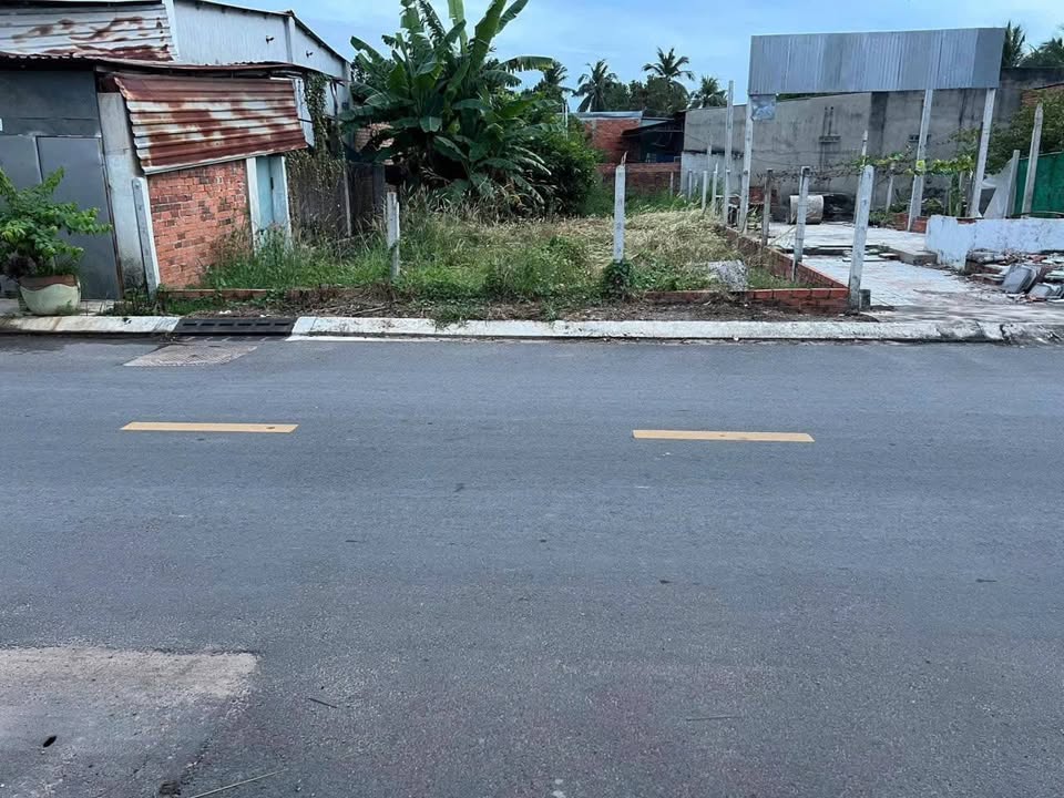 Bán Đất Nền 180m² Phường Long Hoa, Tây Ninh - Sổ Hồng Riêng, Giá Tốt