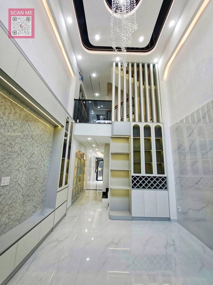 Nhà Phố Bình Tân 70m² - Hẻm Xe Hơi, Kinh Doanh Đỉnh!