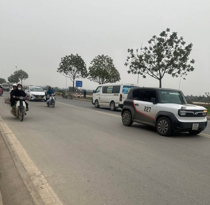 Nhà Mặt Phố TT Phùng 139m² - Kinh Doanh Đỉnh Cao, Sẵn Sàng Đón Tết