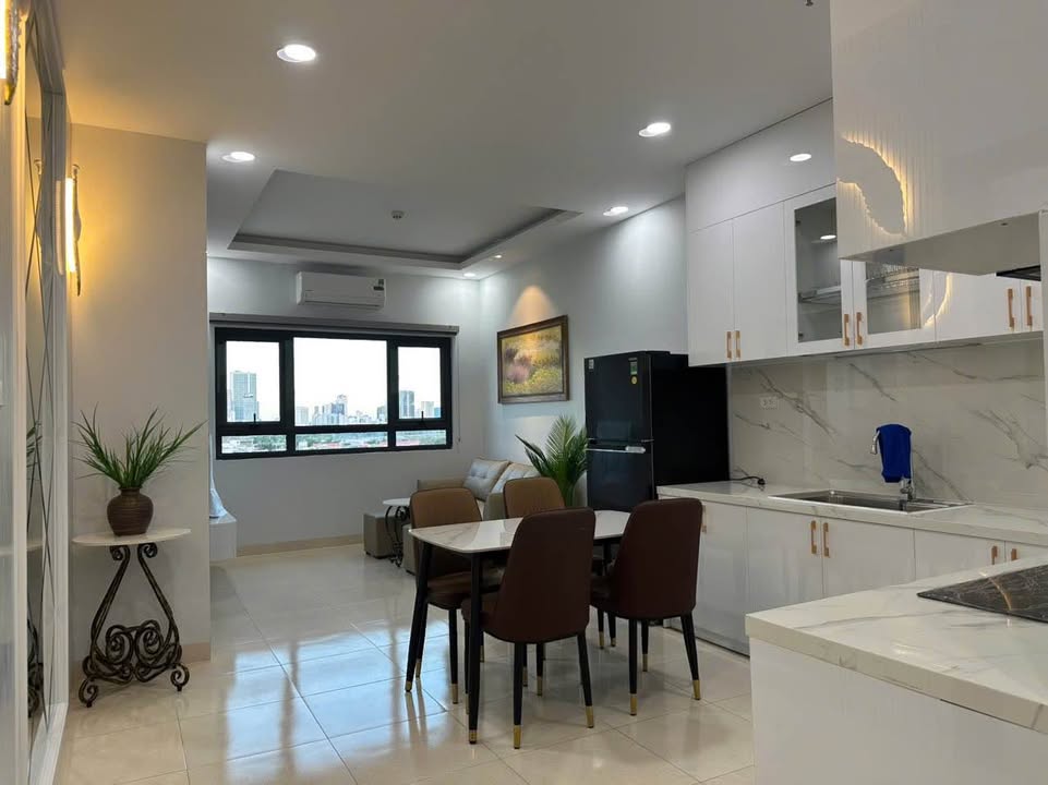 Căn hộ SSH07 Nha Trang 58m² - Full nội thất cao cấp, sẵn sàng vào ở!