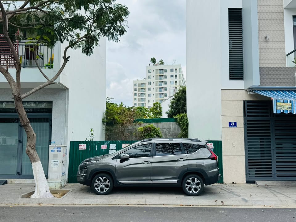 Đất nền VCN Phước Long 1 Nha Trang 60m² - Vị trí vàng đối diện công viên