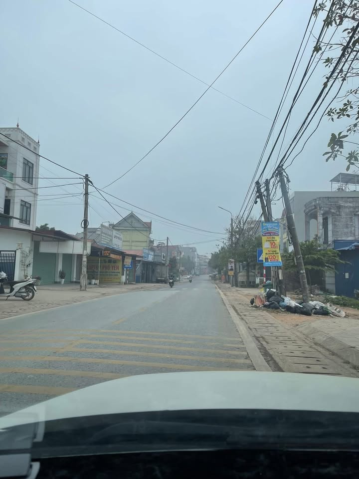 Đất nền Phổ Yên 80m² giá 3.2 tỷ - Vị trí đắc địa kinh doanh sầm uất!