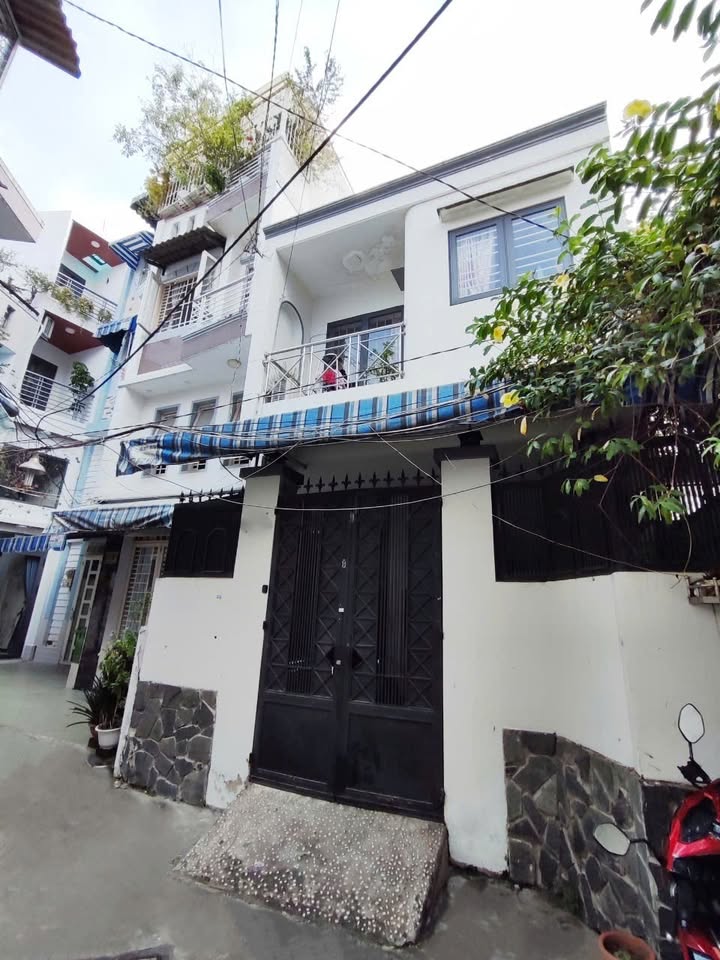 Nhà 2 Tầng 56m² Hoàng Hoa Thám, Phú Nhuận - Giá 7.x Tỷ