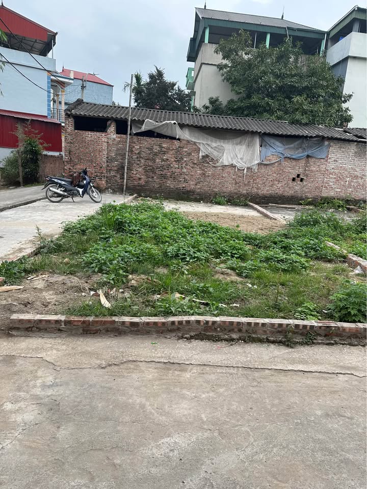 Đất nền Thuận Thành, Bắc Ninh 60m² - Sổ đỏ sẵn sàng, giá nhỉnh 2 tỷ