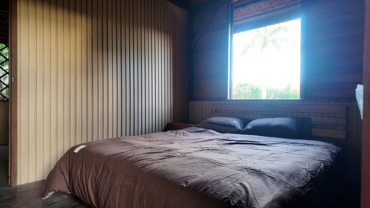 Thuê nhà nguyên căn Lộc Sơn, Bảo Lộc - Yên tĩnh, sẵn nội thất!