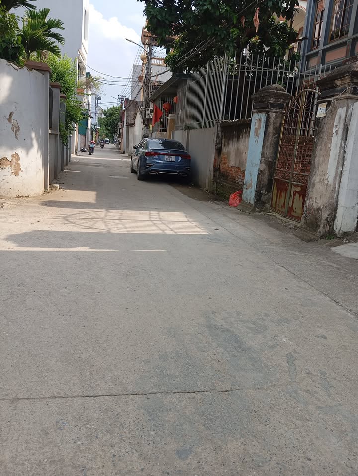 Bán đất Uy Nỗ Đông Anh 57m² - Lô góc 2 mặt tiền cực đẹp