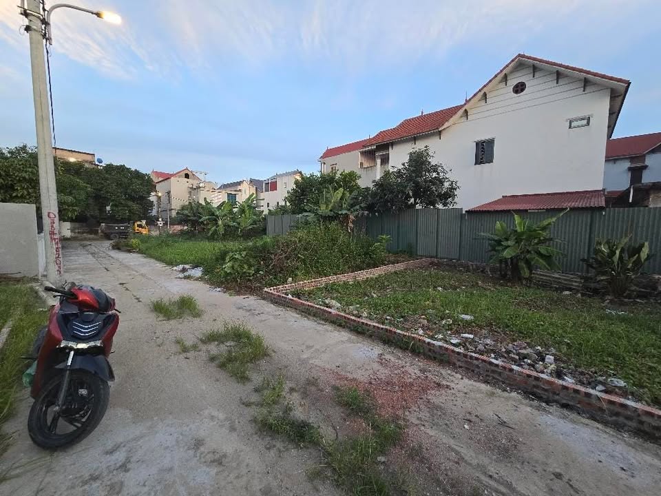 Bán đất Tiên Dương Đông Anh 58m² nhỉnh 5 tỷ - Ô tô tránh, sổ đỏ sẵn