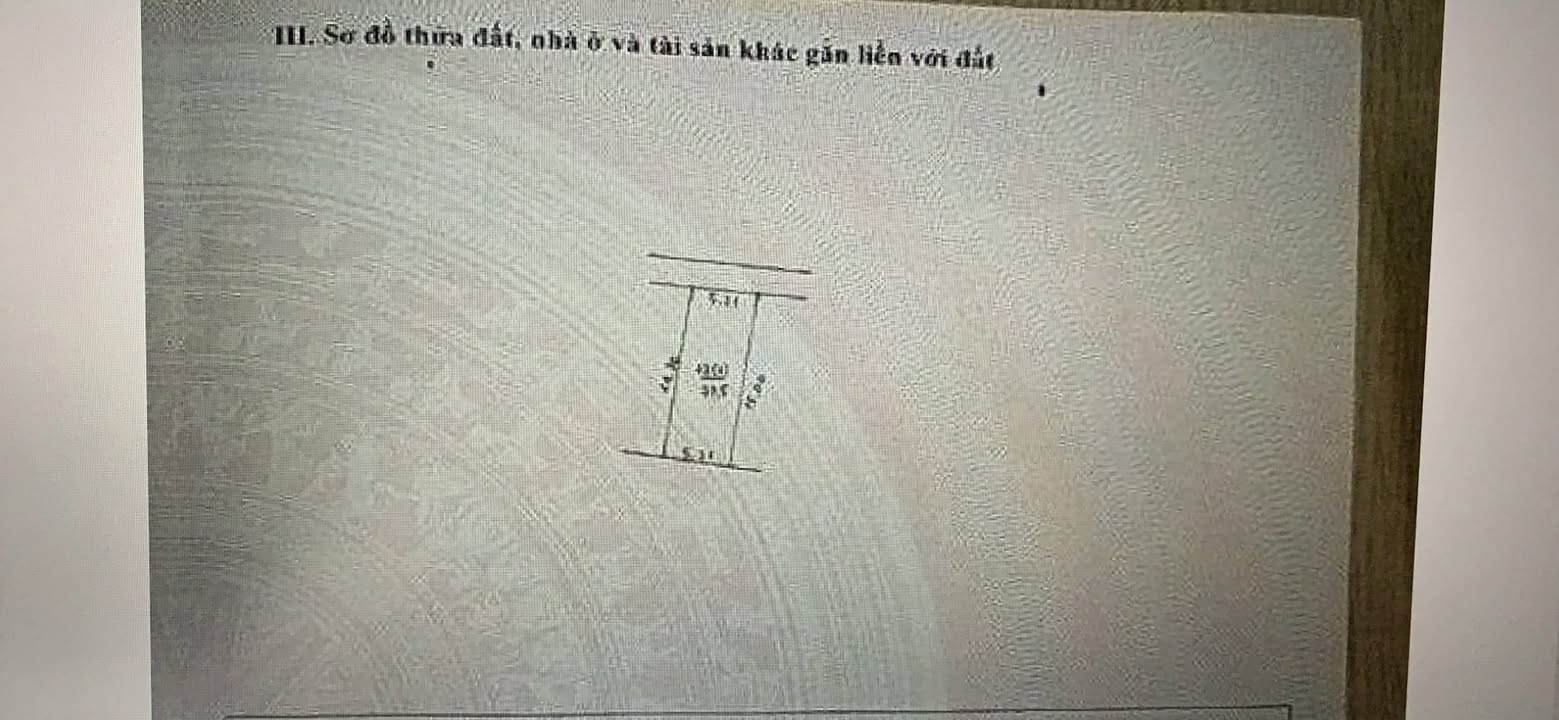 Đất nền Lương Quy Đông Anh 77m² - Đường to ô tô, 2.31 tỷ