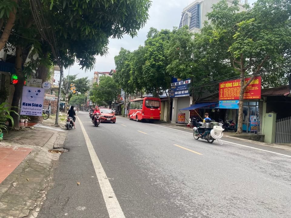 Nhà phố lô góc Vĩnh Ngọc Đông Anh 52m² - Đầu tư sinh lời!