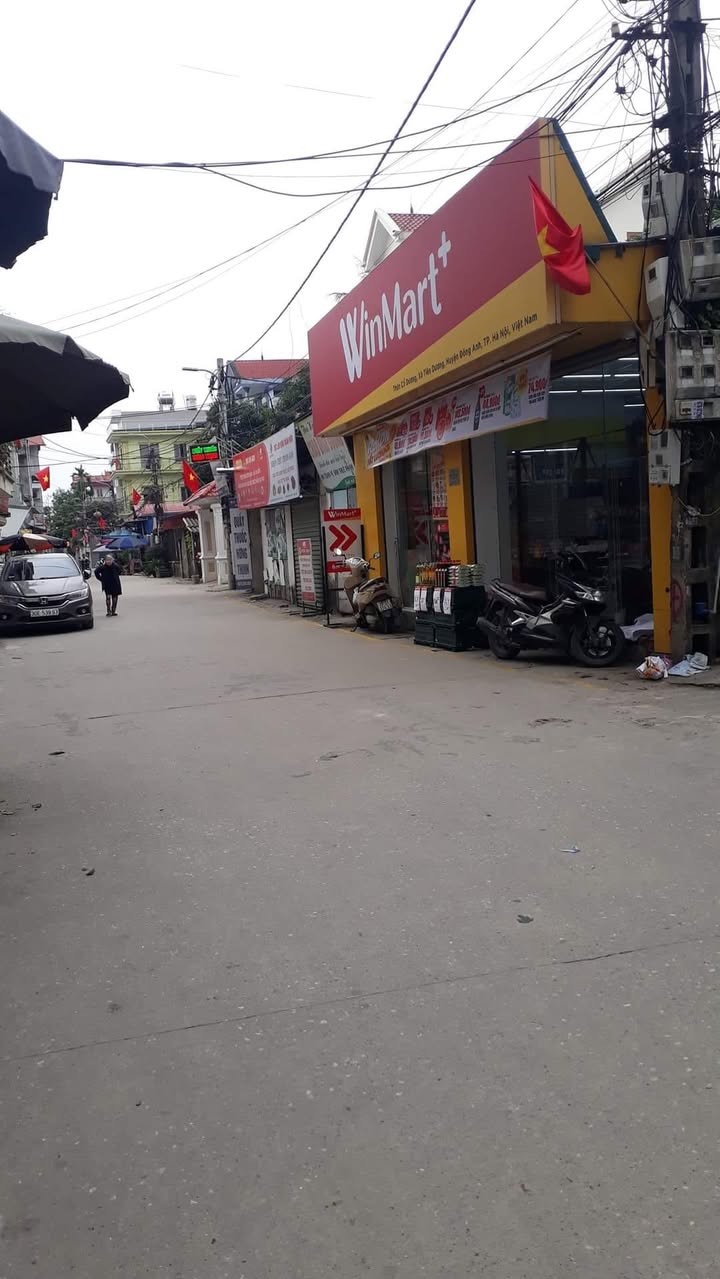 Bán đất Tiên Dương, Đông Anh 66m² - Vuông vắn, gần chợ, giá đầu tư 3.x tỷ