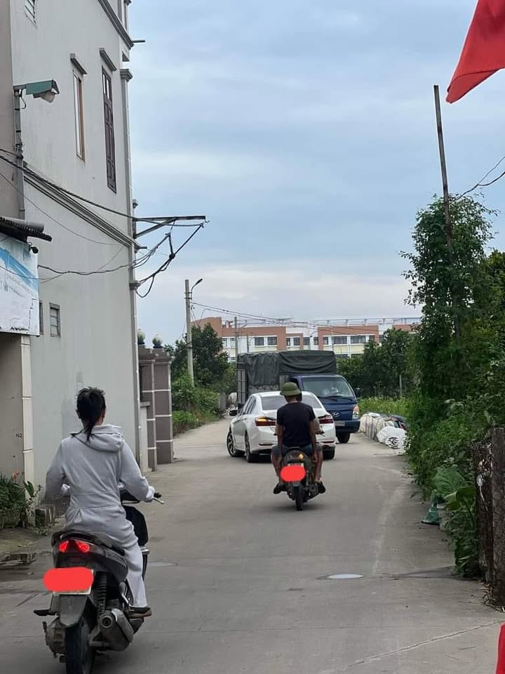 Đất nền Tiên Dương Đông Anh 58m² - Mặt tiền kinh doanh, ô tô tránh