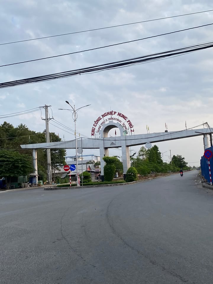 Đất vườn Phú Thứ Cái Răng 500m² - Nghỉ dưỡng lý tưởng, giá tốt!