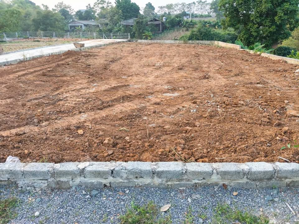 Đất nền Quốc Oai 110m² - Sổ hồng sẵn, giá dưới 2 tỷ