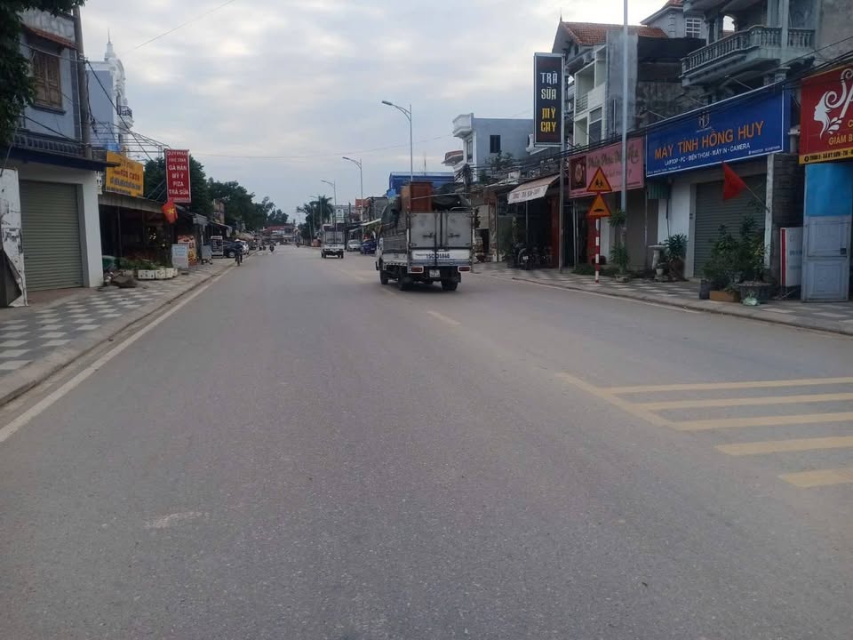 Đất nền mặt tiền đường 352, Thủy Nguyên, Hải Phòng - 70m², kinh doanh đắc lộc