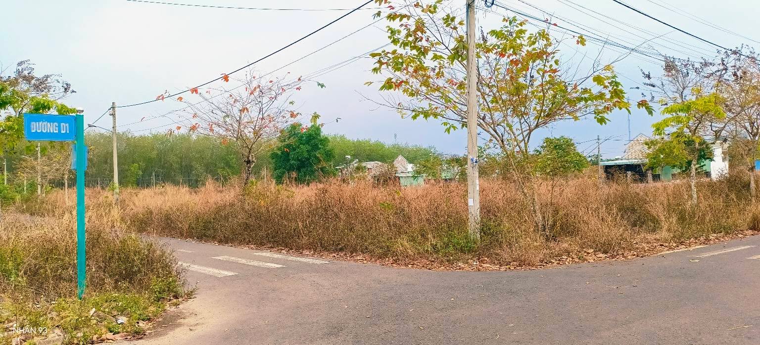 Đất nền Phường Tân Phú Đồng Xoài 240m² 950 triệu - Lô góc 2 mặt tiền cực đẹp!