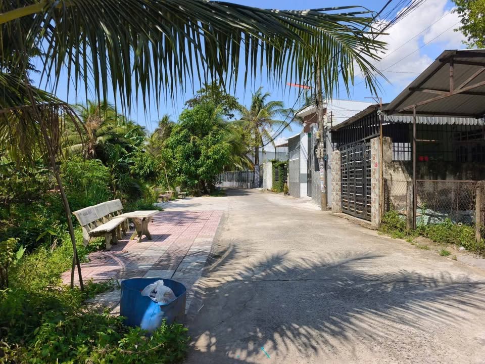 Đất Nền Mặt Tiền Rạch P.Bình Thủy, Cần Thơ - 88m² Giá 1.55 Tỷ