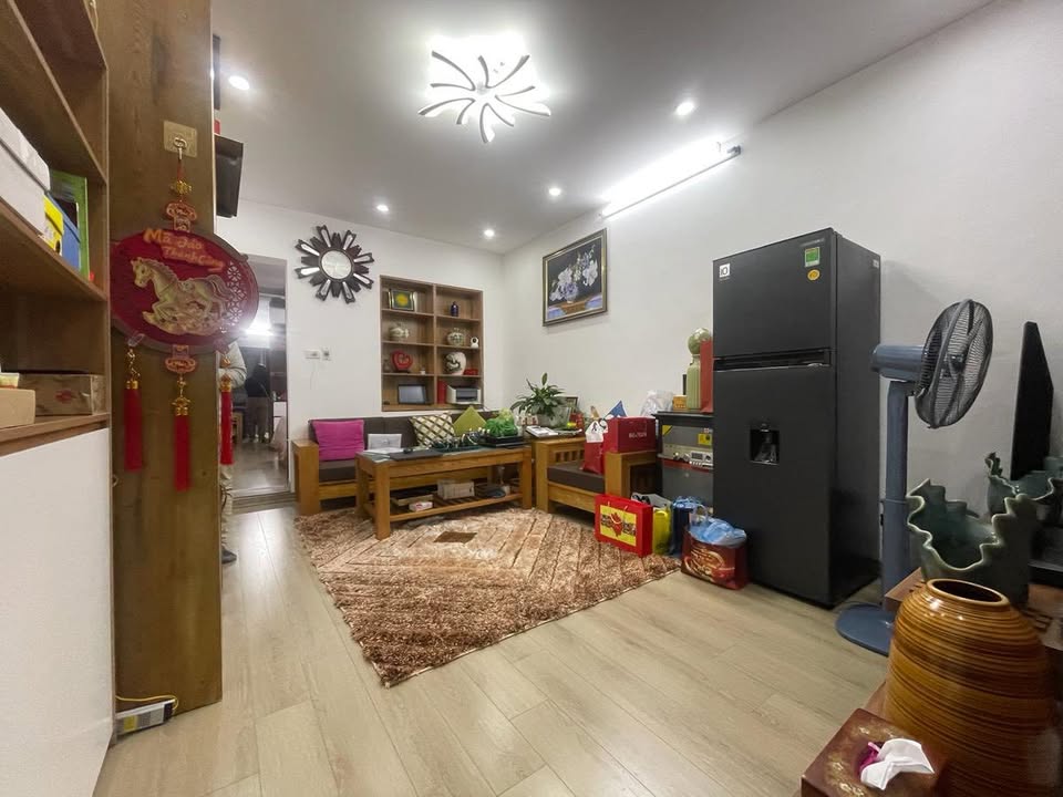 Căn hộ tập thể Lương Đình Của 65m² hơn 4 tỷ - Vị trí vàng Đống Đa