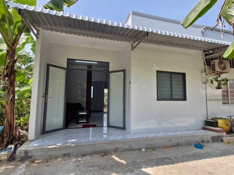 Nhà riêng Phong Điền 60m² giá 450 triệu - Vị trí 2 mặt tiền sông!