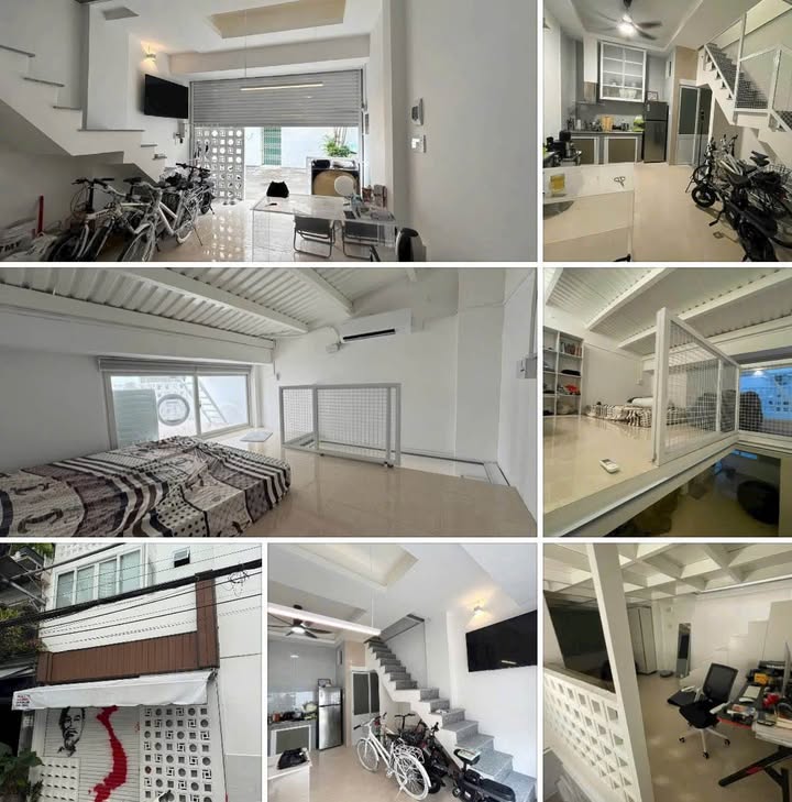 Nhà phố đường Biệt Thự Nha Trang 23m² giá 4.6 tỷ - Ô tô vào tận nhà!