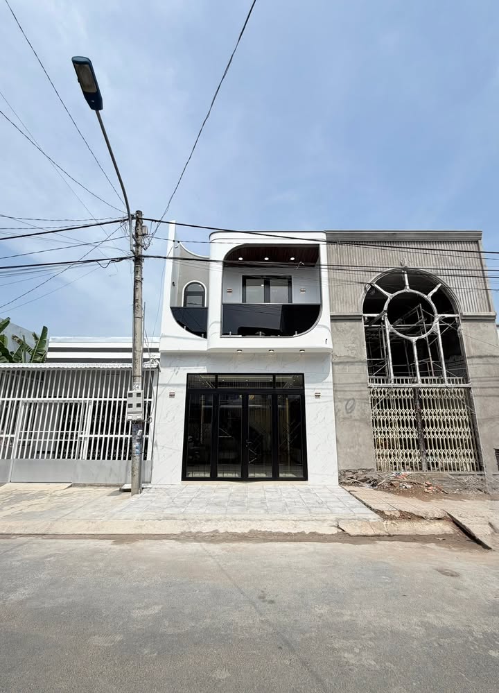 Nhà Phố Luxury Mặt Tiền Rạch Giá 87m² - Kinh Doanh Đa Ngành Nghề