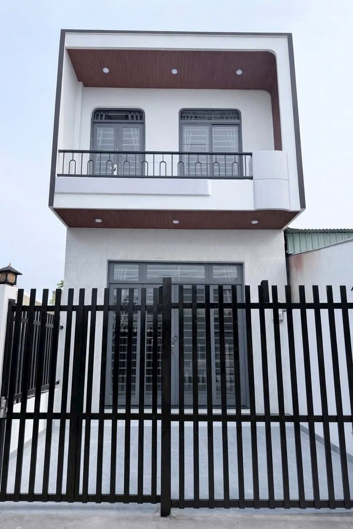 Nhà riêng Bùi Văn Danh, Long Xuyên 65m² - Ô tô vào tận nhà!