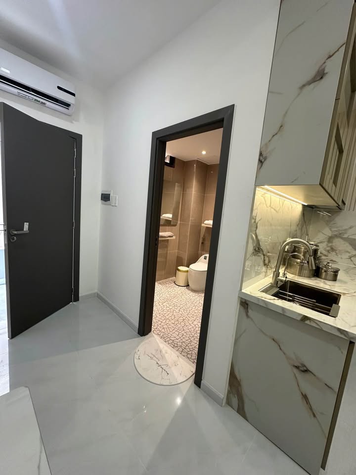 Cho thuê Studio Nguyễn Đình Chiểu, Nha Trang - Nội thất xịn, sẵn ở ngay!