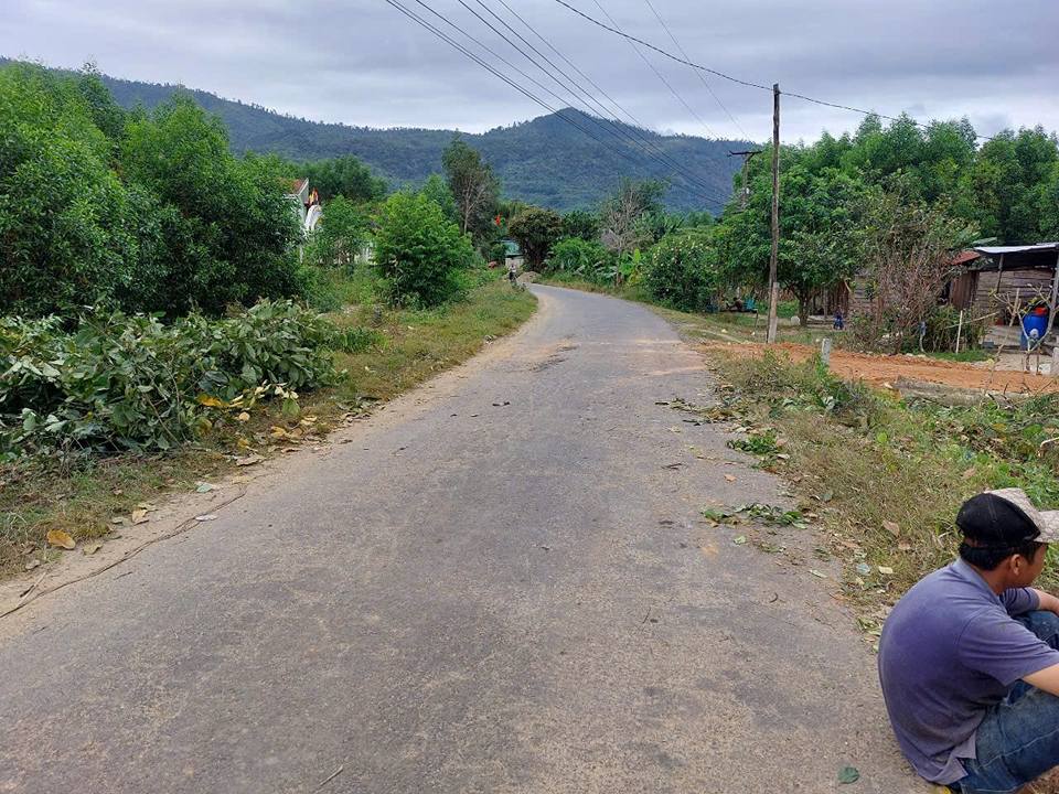 Đất Sổ Hồng Khánh Hiệp 158m² - Mặt Tiền Đường Nhựa, Giá 350 Triệu