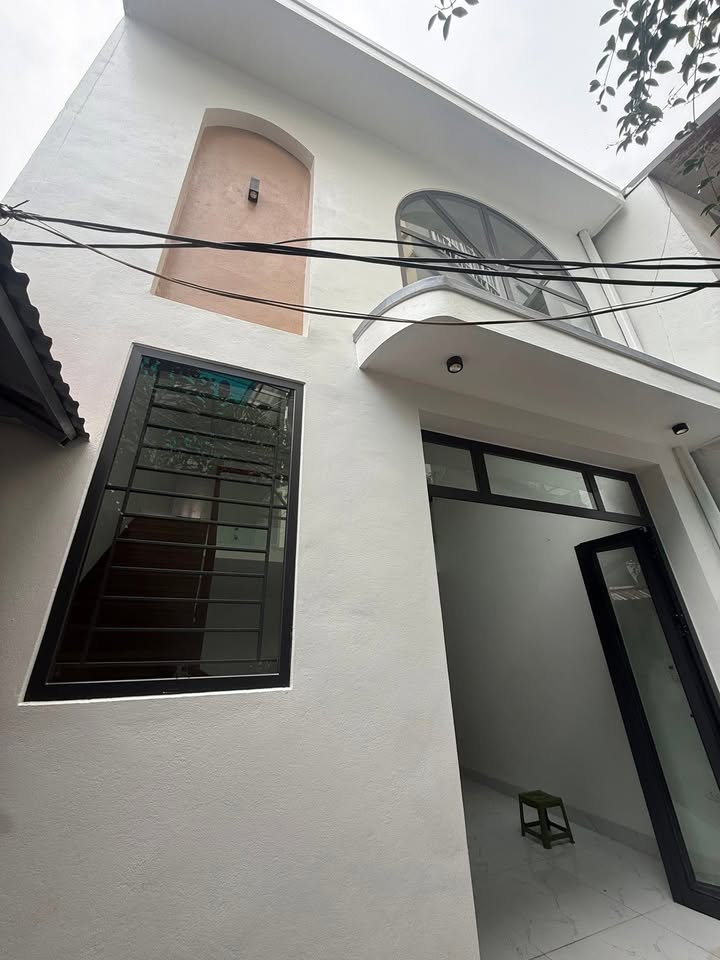 Bán nhà 2 tầng Ngõ Lê Lợi, TP. Bắc Giang 60m² - Sẵn sàng ở ngay!