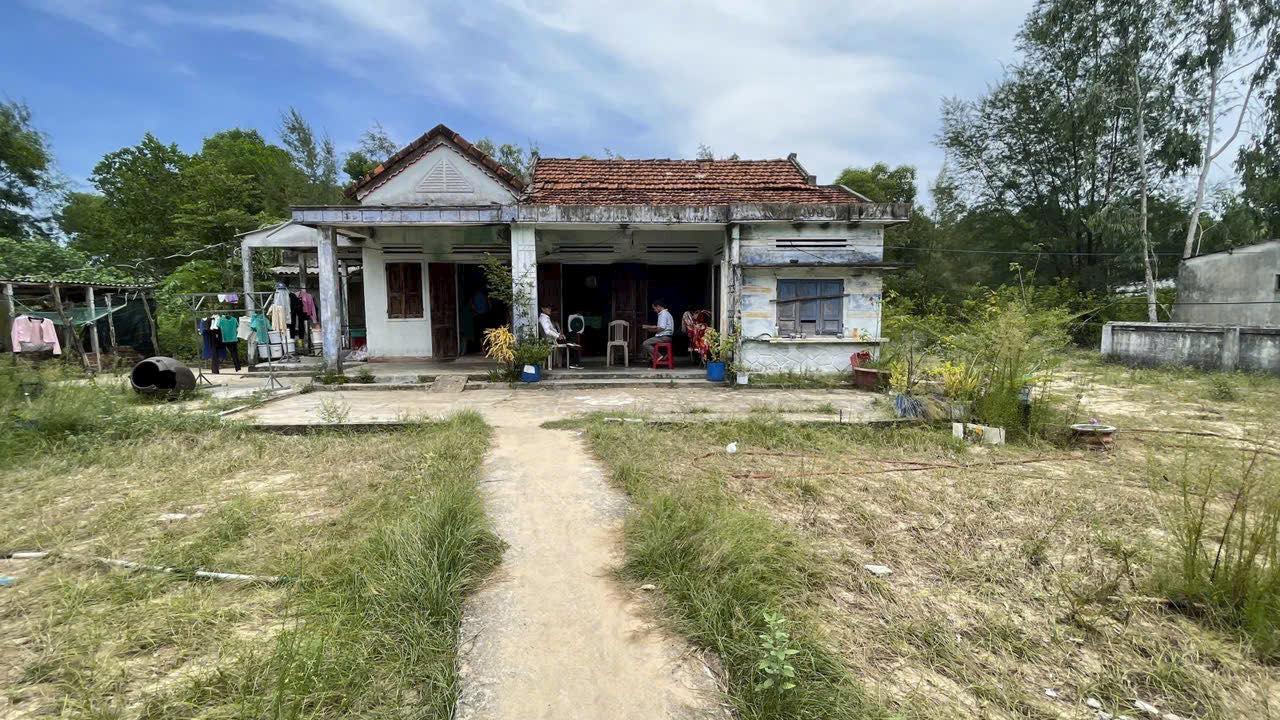 Đất Biển Bình Nam, Thăng Bình 4194m² - Tiềm Năng Tăng Giá Vượt Trội!