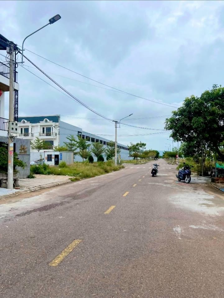 Đất Nền 95m² Mặt Tiền QL 19, Nhơn Bình, Quy Nhơn - Sổ Đỏ Sẵn Sàng