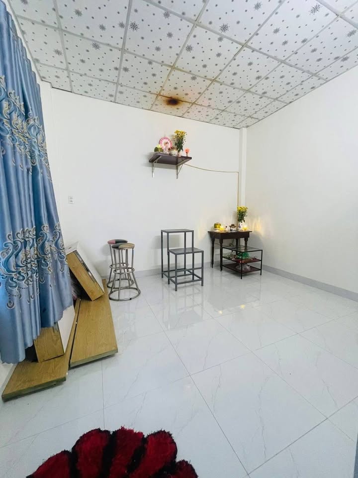 Nhà Hẻm Thanh Niên Quy Nhơn 43m² - Ô tô vào tận nhà!