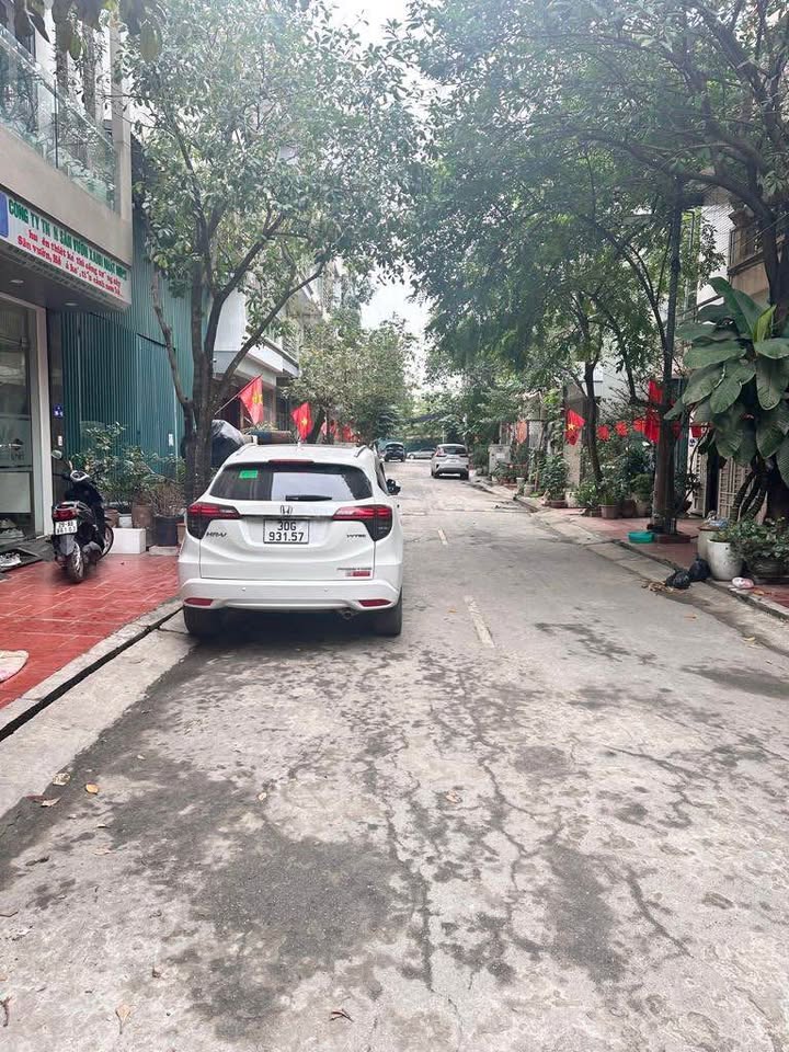 Bán nhà phân lô Vạn Phúc Hà Đông 55m² giá 9 tỷ - Kinh doanh sầm uất!