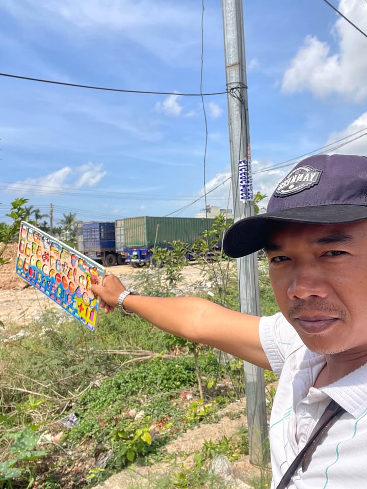 Đất Lô Góc View Công Viên Lê Thanh Nghị, Quy Nhơn - 124m² Giá 6 Tỷ