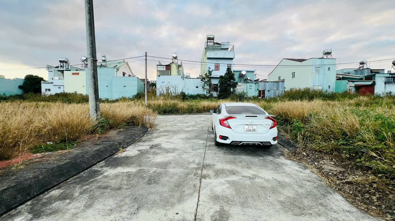 Bán Đất Thổ Cư 77m² Hẻm 42 Nguyễn Văn Cừ, Pleiku - Giá 1 Tỷ Tốt Nhất