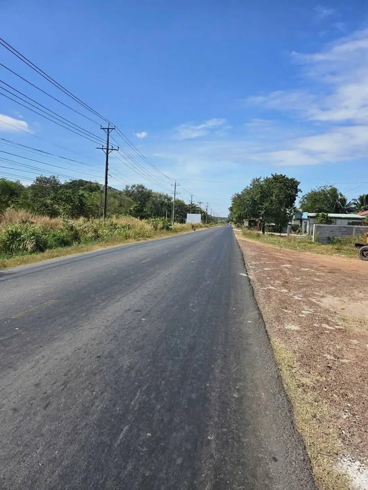 Đất nền Nguyễn Thị Lan, Dương Minh Châu 4640m² - Tiềm năng tăng giá!