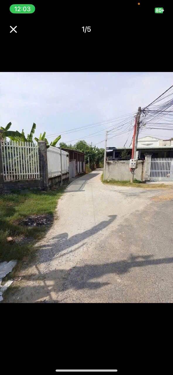 Nhà 3PN Hướng Nam - 160m² Thổ Cư Full Gò Dầu, Tây Ninh - Giá 1.05 Tỷ