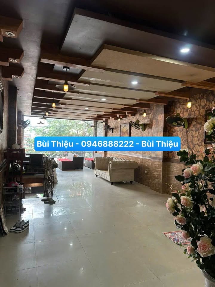 Nhà mặt phố Trần Nguyên Hãn 75m² - Dòng tiền ổn định 12tr/tháng!
