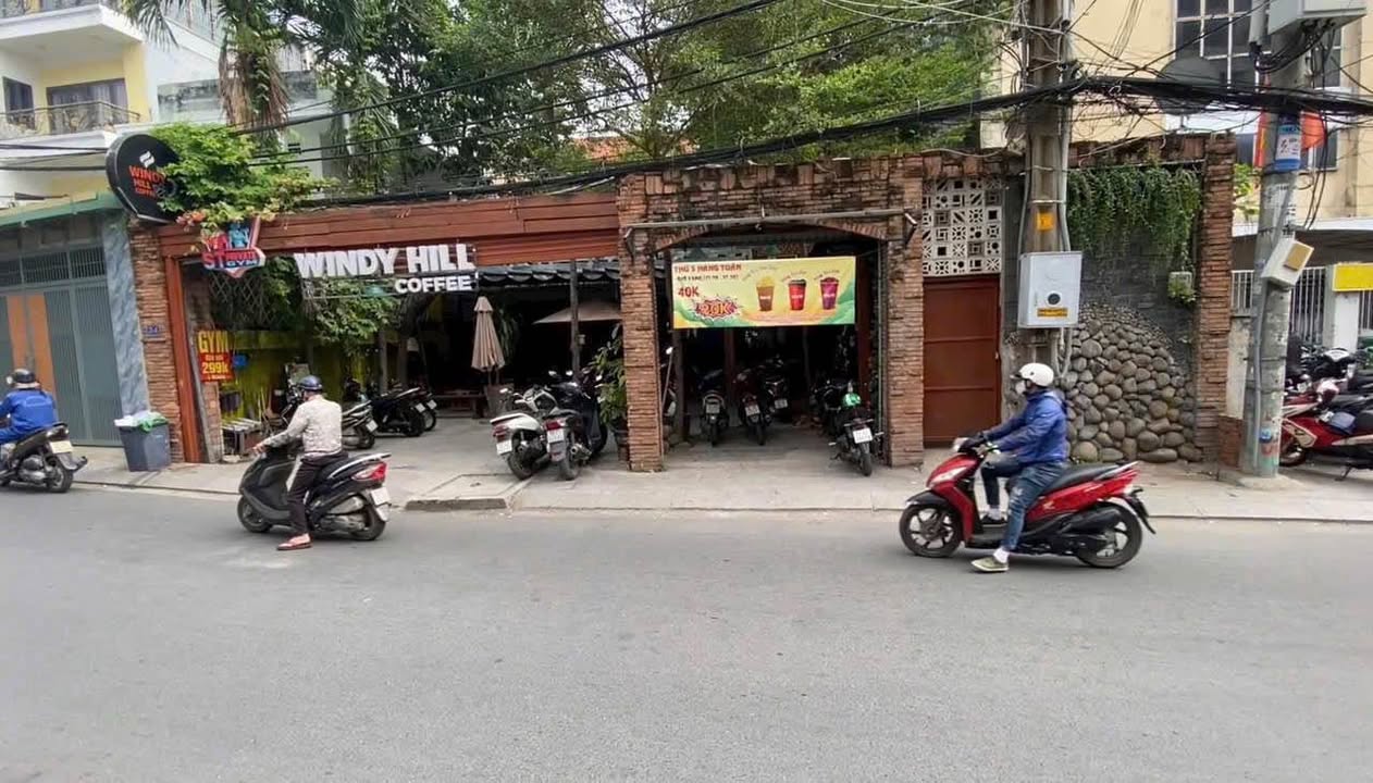 Bán Gấp Mặt Tiền Nguyễn Thiện Thuật, Bình Thạnh 330m² - Giảm 6 Tỷ!